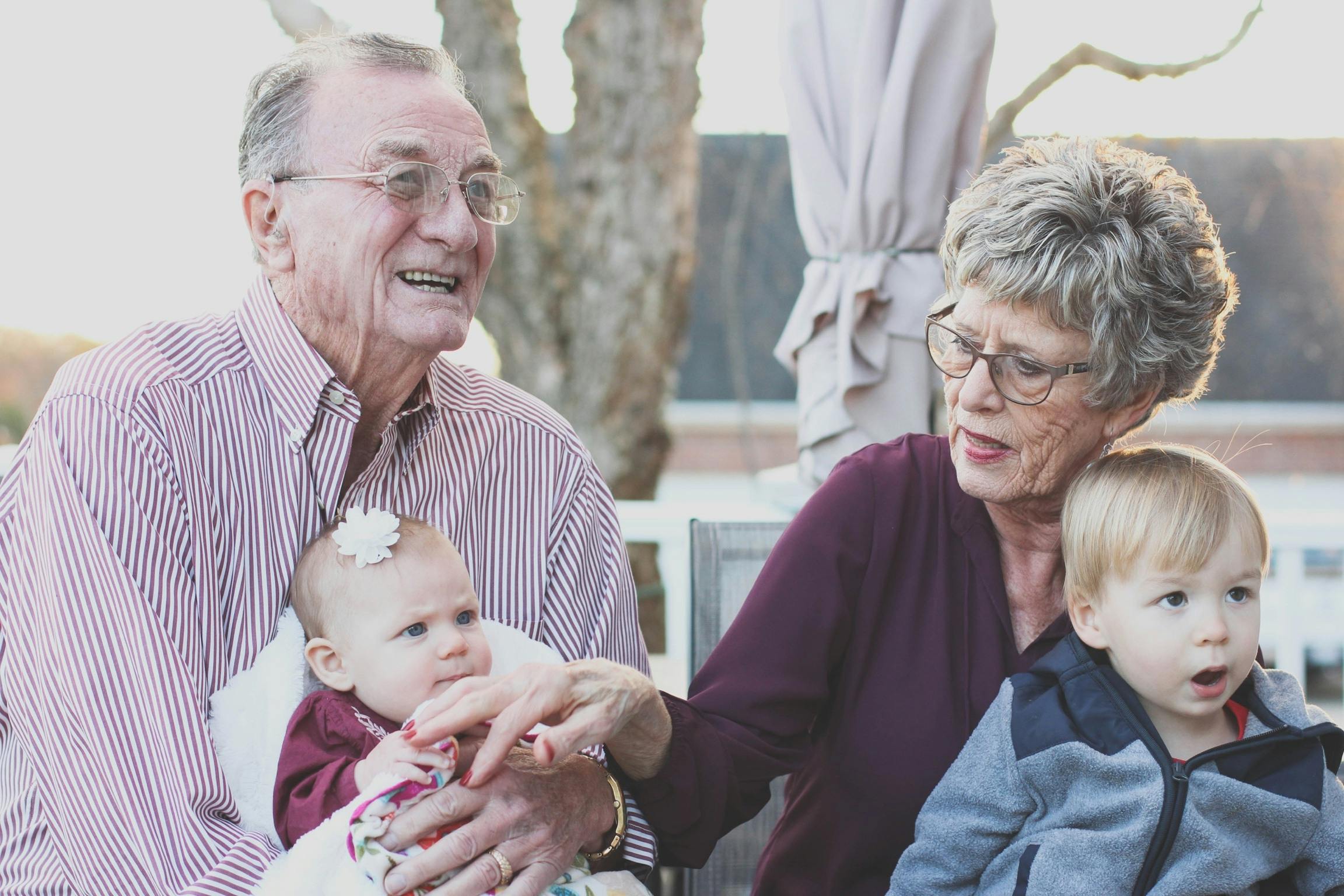 Aging Parents 3